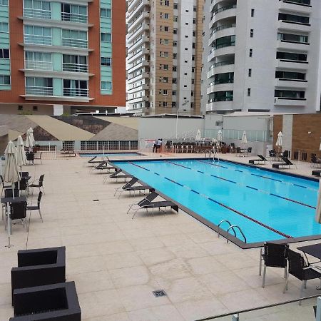 Flat Suite Superior, Com Acesso Ao Clube Super Quadra A Vitória Kültér fotó
