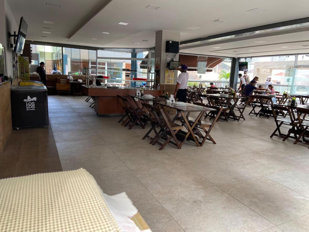 Flat Suite Superior, Com Acesso Ao Clube Super Quadra A Vitória Kültér fotó