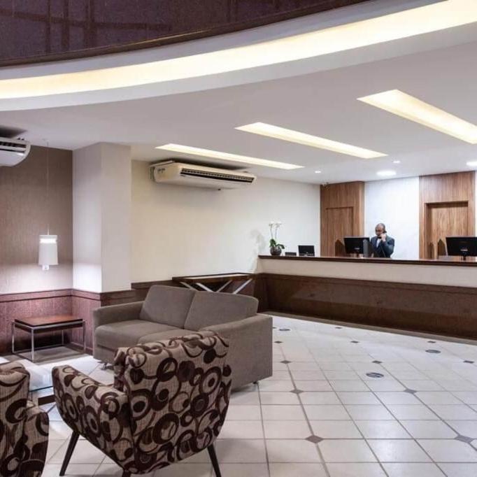 Flat Suite Superior, Com Acesso Ao Clube Super Quadra A Vitória Kültér fotó