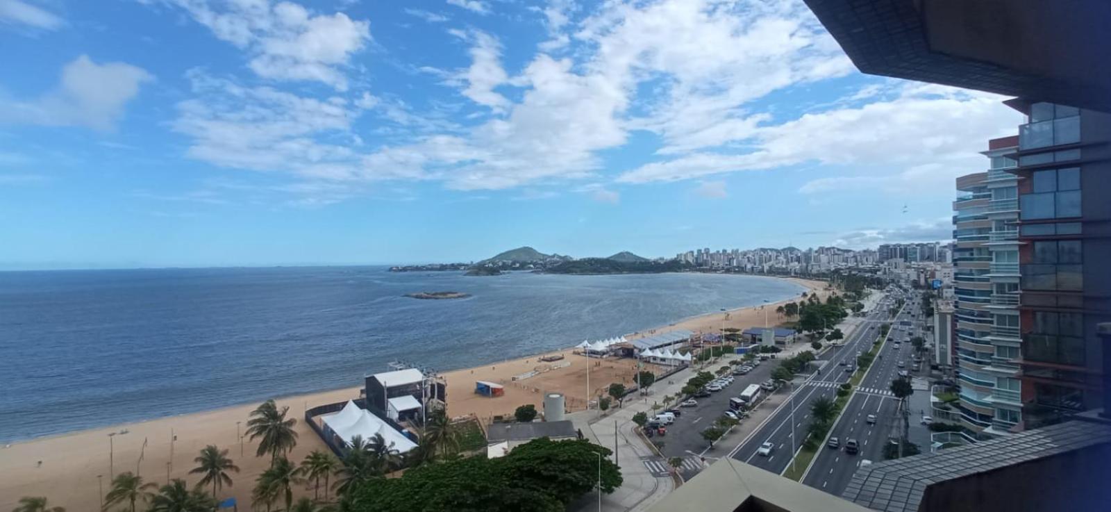 Flat Suite Superior, Com Acesso Ao Clube Super Quadra A Vitória Kültér fotó