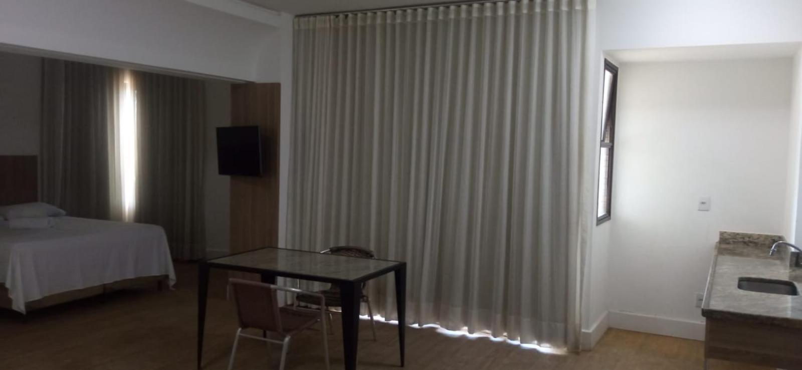 Flat Suite Superior, Com Acesso Ao Clube Super Quadra A Vitória Kültér fotó