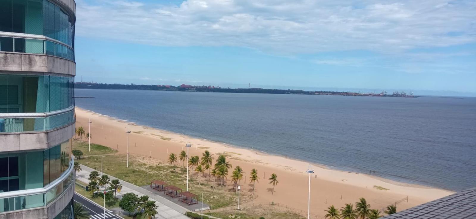Flat Suite Superior, Com Acesso Ao Clube Super Quadra A Vitória Kültér fotó