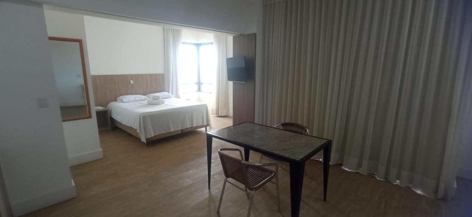 Flat Suite Superior, Com Acesso Ao Clube Super Quadra A Vitória Kültér fotó