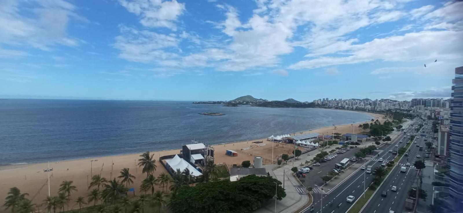 Flat Suite Superior, Com Acesso Ao Clube Super Quadra A Vitória Kültér fotó