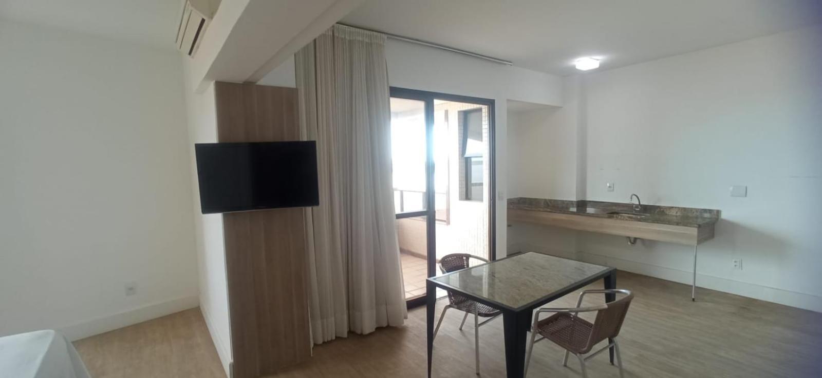 Flat Suite Superior, Com Acesso Ao Clube Super Quadra A Vitória Kültér fotó