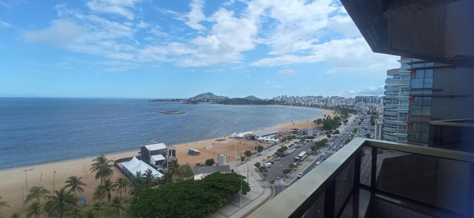 Flat Suite Superior, Com Acesso Ao Clube Super Quadra A Vitória Kültér fotó