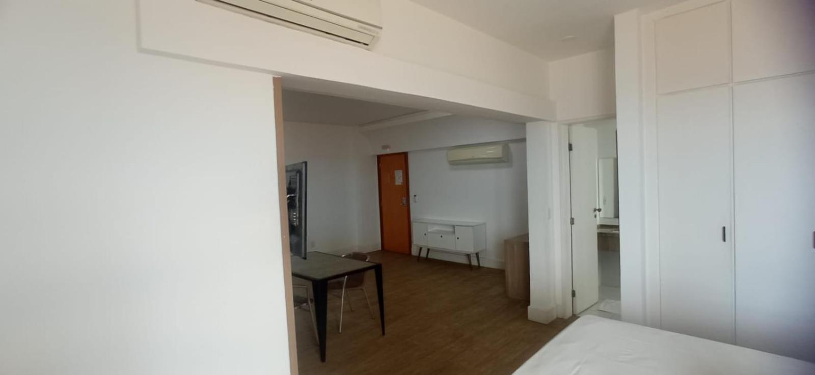 Flat Suite Superior, Com Acesso Ao Clube Super Quadra A Vitória Kültér fotó