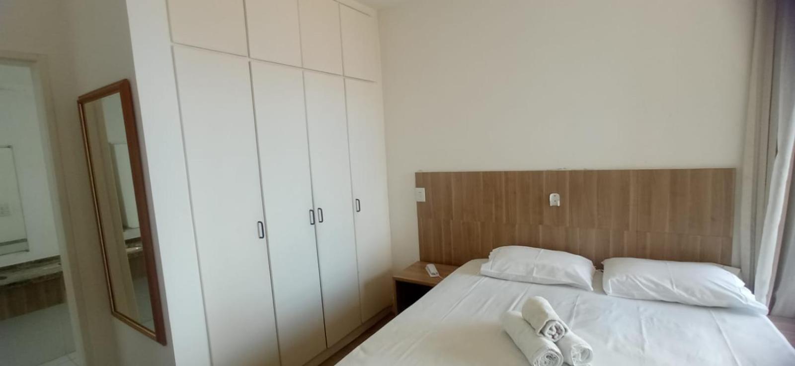 Flat Suite Superior, Com Acesso Ao Clube Super Quadra A Vitória Kültér fotó