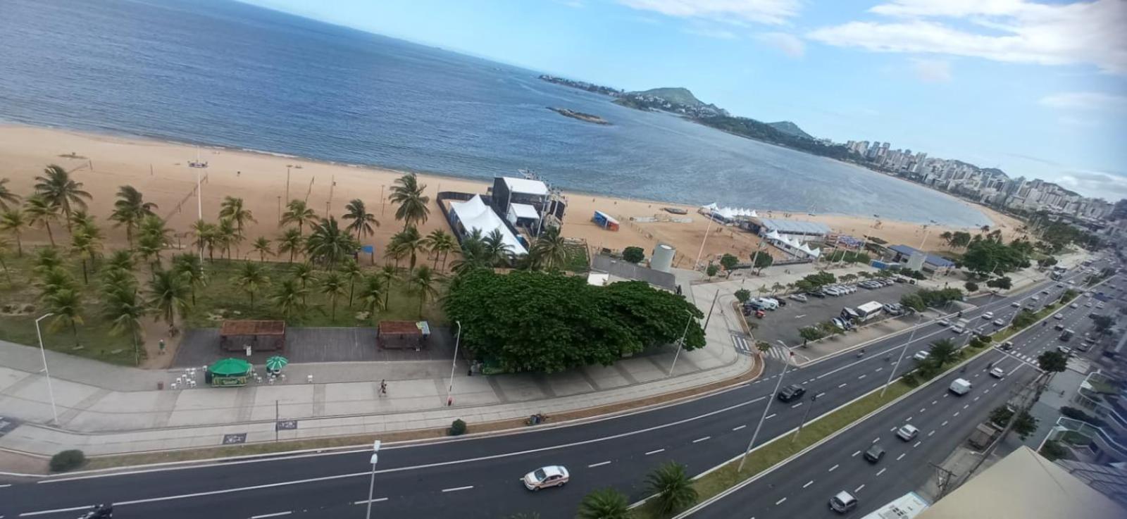 Flat Suite Superior, Com Acesso Ao Clube Super Quadra A Vitória Kültér fotó