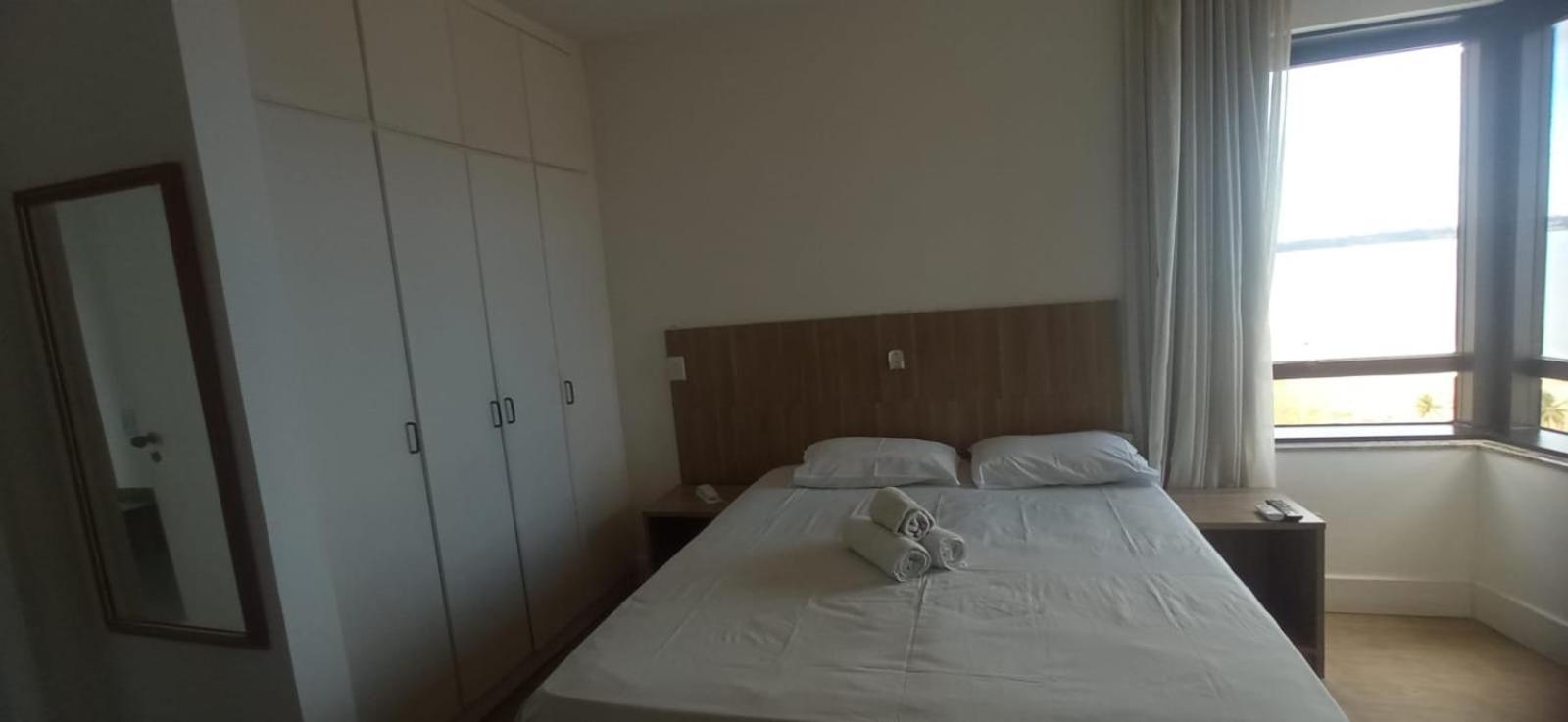 Flat Suite Superior, Com Acesso Ao Clube Super Quadra A Vitória Kültér fotó