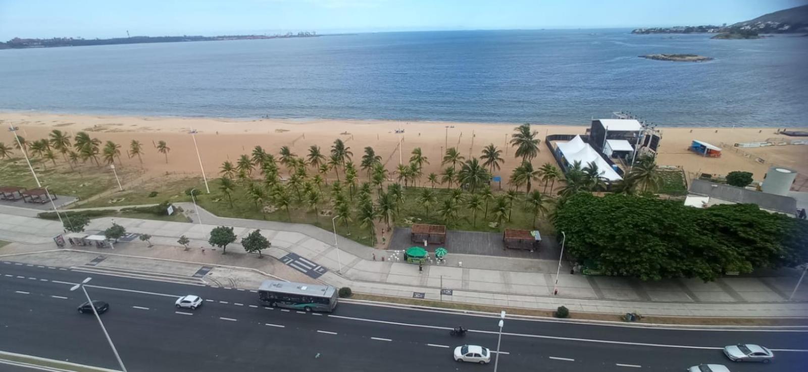 Flat Suite Superior, Com Acesso Ao Clube Super Quadra A Vitória Kültér fotó